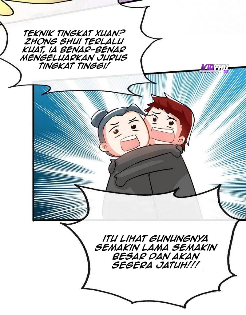 Extreme God Chapter 33 Gambar 26